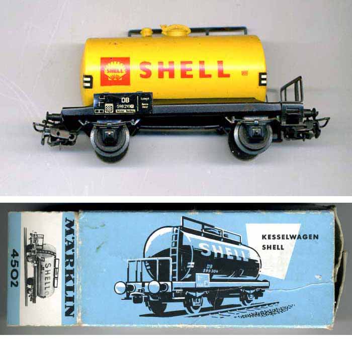 Marklin 4502 -6